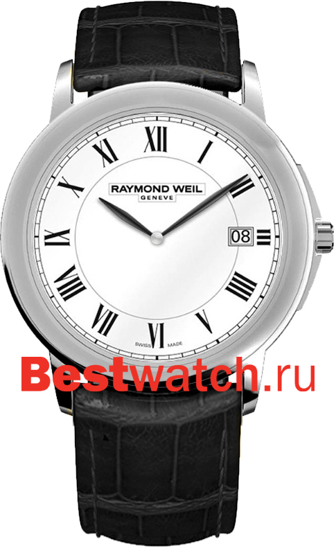 Часы Raymond Weil Tradition 54661-STC-00300